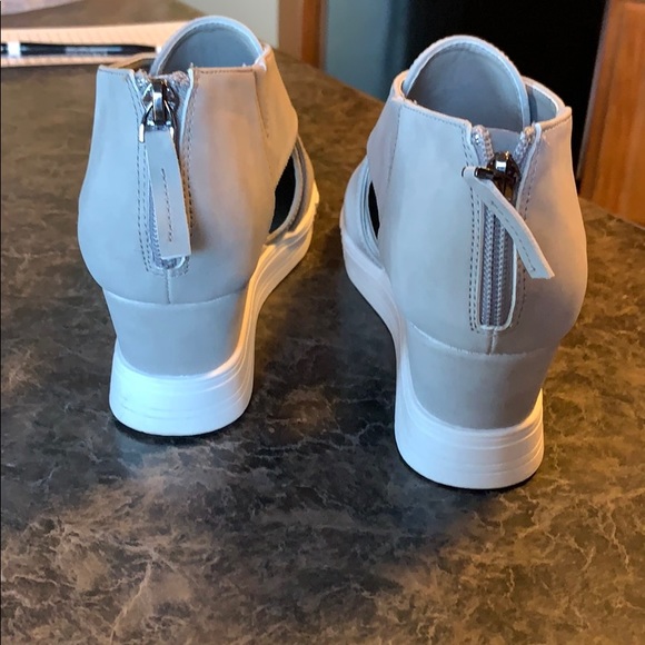 Great, wedge shoe - Picture 3 of 4